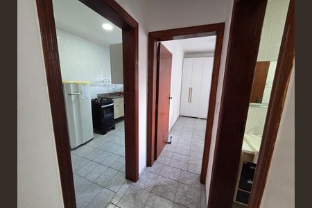 Apartamento para alugar com 52m², 1 quarto e 1 vaga Apartamento para alugar com 52m², 1 quarto e 1 vagaBanheiro