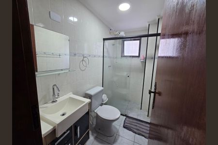 Apartamento para alugar com 52m², 1 quarto e 1 vaga Apartamento para alugar com 52m², 1 quarto e 1 vagaBanheiro