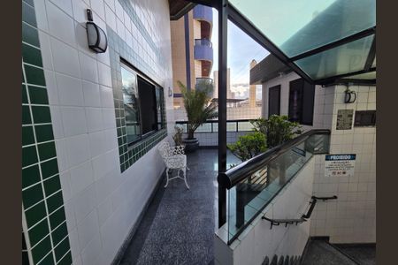 Apartamento para alugar com 52m², 1 quarto e 1 vaga Apartamento para alugar com 52m², 1 quarto e 1 vagaFachada e portaria