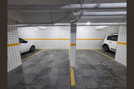 Apartamento para alugar com 52m², 1 quarto e 1 vaga Apartamento para alugar com 52m², 1 quarto e 1 vagaGaragem