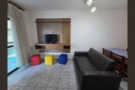 Apartamento para alugar com 52m², 1 quarto e 1 vaga Apartamento para alugar com 52m², 1 quarto e 1 vagaSala