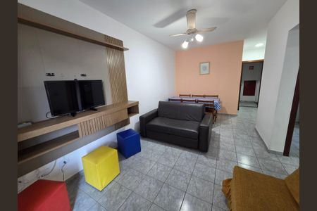 Apartamento para alugar com 52m², 1 quarto e 1 vaga Apartamento para alugar com 52m², 1 quarto e 1 vagaSala
