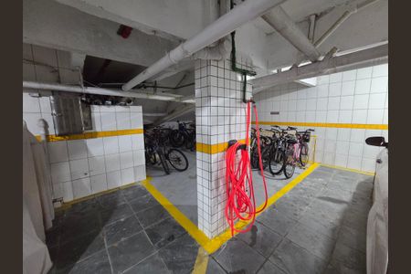Área comum de apartamento para alugar com 1 quarto, 52m² em Cidade Ocian, Praia Grande