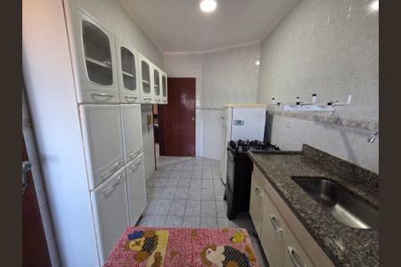 Apartamento para alugar com 52m², 1 quarto e 1 vaga Apartamento para alugar com 52m², 1 quarto e 1 vagaCozinha