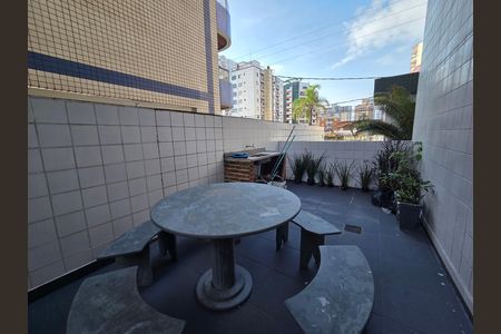 Apartamento para alugar com 52m², 1 quarto e 1 vaga Apartamento para alugar com 52m², 1 quarto e 1 vagaÁrea comum - Churrasqueira