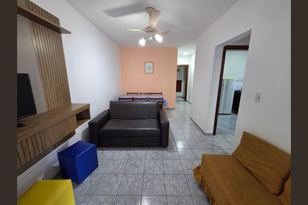 Apartamento para alugar com 52m², 1 quarto e 1 vaga Apartamento para alugar com 52m², 1 quarto e 1 vagaSala
