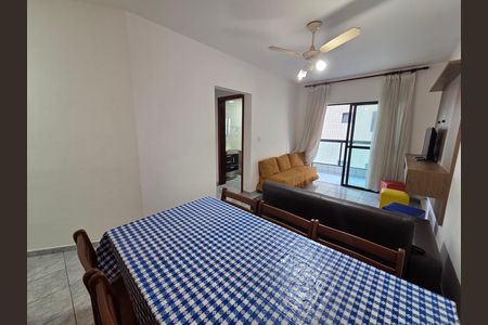 Apartamento para alugar com 52m², 1 quarto e 1 vaga Apartamento para alugar com 52m², 1 quarto e 1 vagaSala