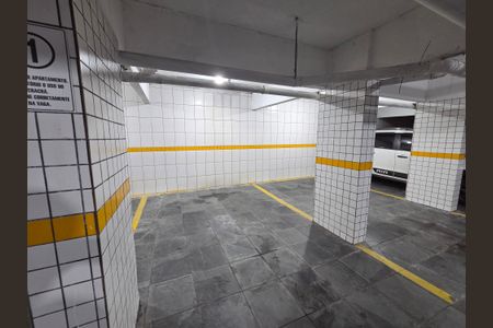 Apartamento para alugar com 52m², 1 quarto e 1 vaga Apartamento para alugar com 52m², 1 quarto e 1 vagaGaragem