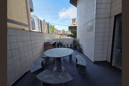 Apartamento para alugar com 52m², 1 quarto e 1 vaga Apartamento para alugar com 52m², 1 quarto e 1 vagaÁrea comum - Churrasqueira