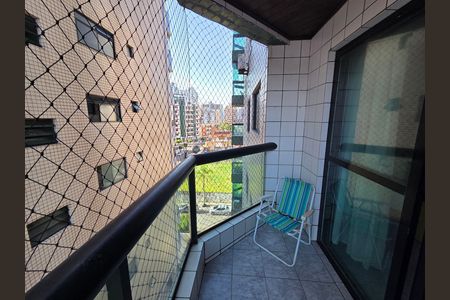 Apartamento para alugar com 52m², 1 quarto e 1 vaga Apartamento para alugar com 52m², 1 quarto e 1 vagaVaranda