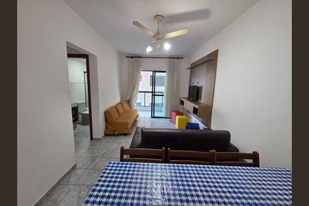 Apartamento para alugar com 52m², 1 quarto e 1 vaga Apartamento para alugar com 52m², 1 quarto e 1 vagaSala