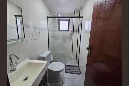 Apartamento para alugar com 52m², 1 quarto e 1 vaga Apartamento para alugar com 52m², 1 quarto e 1 vagaBanheiro