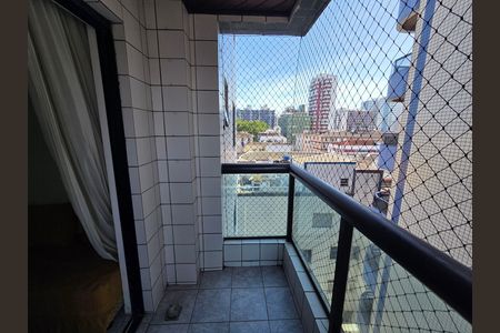 Apartamento para alugar com 52m², 1 quarto e 1 vaga Apartamento para alugar com 52m², 1 quarto e 1 vagaVaranda