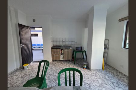 Apartamento para alugar com 52m², 1 quarto e 1 vaga Apartamento para alugar com 52m², 1 quarto e 1 vagaÁrea comum - Salão de festas