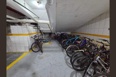 Área comum de apartamento para alugar com 1 quarto, 52m² em Cidade Ocian, Praia Grande
