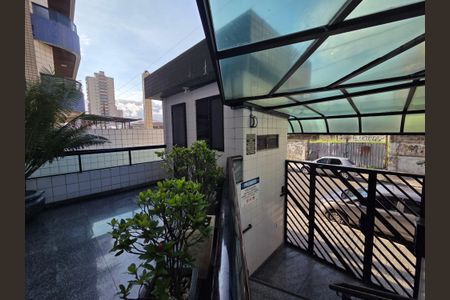 Apartamento para alugar com 52m², 1 quarto e 1 vaga Apartamento para alugar com 52m², 1 quarto e 1 vagaFachada e portaria