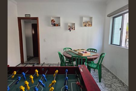 Apartamento para alugar com 52m², 1 quarto e 1 vaga Apartamento para alugar com 52m², 1 quarto e 1 vagaSala de Jogos