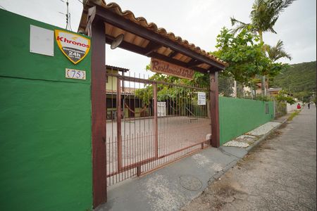 Studio para alugar com 36m², 1 quarto e 1 vagaFachada