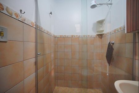 Studio para alugar com 36m², 1 quarto e 1 vagaBanheiro da Suíte