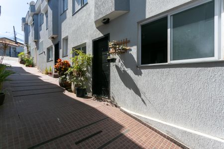 Casa de condomínio para alugar com 64m², 2 quartos e 1 vagaÁrea Externa 