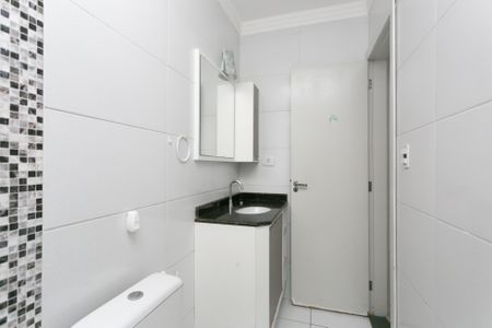 Casa de condomínio para alugar com 64m², 2 quartos e 1 vagaBanheiro da Suíte 2