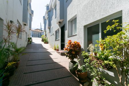 Casa de condomínio para alugar com 64m², 2 quartos e 1 vagaÁrea Externa 