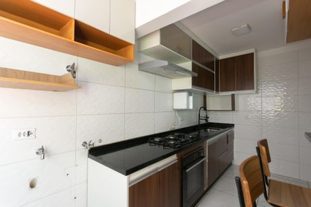 Casa de condomínio para alugar com 64m², 2 quartos e 1 vagaCozinha / Área de Serviço 