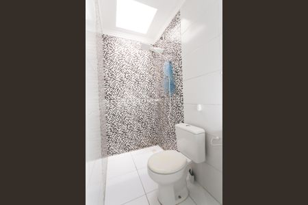Casa de condomínio para alugar com 64m², 2 quartos e 1 vagaBanheiro da Suíte 2