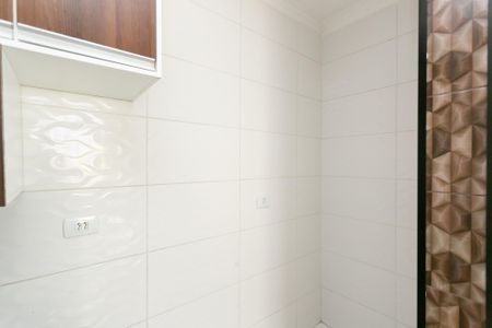 Casa de condomínio para alugar com 64m², 2 quartos e 1 vagaCozinha / Área de Serviço 