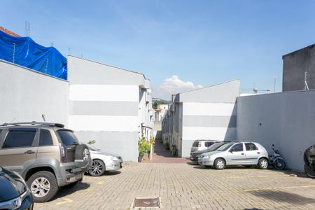 Casa de condomínio para alugar com 64m², 2 quartos e 1 vagaCondômino 