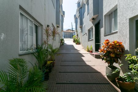 Casa de condomínio para alugar com 64m², 2 quartos e 1 vagaÁrea Externa 