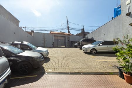Casa de condomínio para alugar com 64m², 2 quartos e 1 vagaGaragem 