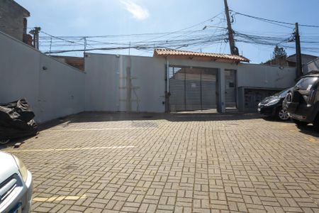 Casa de condomínio para alugar com 64m², 2 quartos e 1 vagaGaragem 