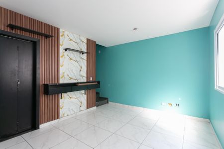 Casa de condomínio para alugar com 64m², 2 quartos e 1 vagaSala 