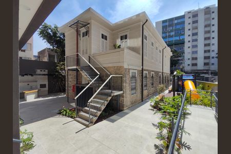 Área comum de apartamento à venda com 1 quarto, 51m² em Maracanã, Rio de Janeiro