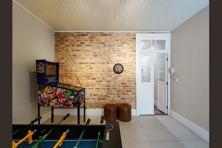 Apartamento à venda com 51m², 1 quarto e sem vaga Apartamento à venda com 51m², 1 quarto e sem vagaSala de Jogos