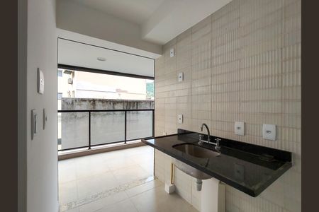 Apartamento à venda com 51m², 1 quarto e sem vaga Apartamento à venda com 51m², 1 quarto e sem vagaCozinha