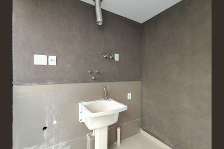Área de Serviço de apartamento à venda com 1 quarto, 51m² em Maracanã, Rio de Janeiro