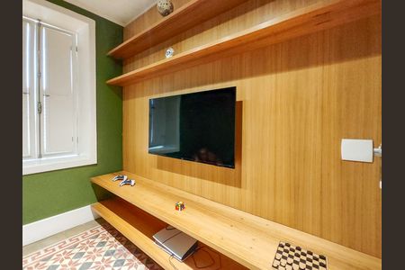 Apartamento à venda com 51m², 1 quarto e sem vaga Apartamento à venda com 51m², 1 quarto e sem vagaSala de Jogos