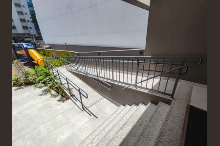 Apartamento à venda com 51m², 1 quarto e sem vaga Apartamento à venda com 51m², 1 quarto e sem vagaRampa