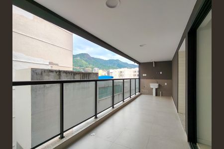 Apartamento à venda com 51m², 1 quarto e sem vaga Apartamento à venda com 51m², 1 quarto e sem vagaVaranda da Sala