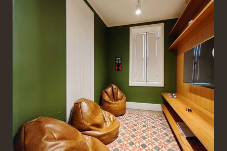 Apartamento à venda com 51m², 1 quarto e sem vaga Apartamento à venda com 51m², 1 quarto e sem vagaSala de Jogos