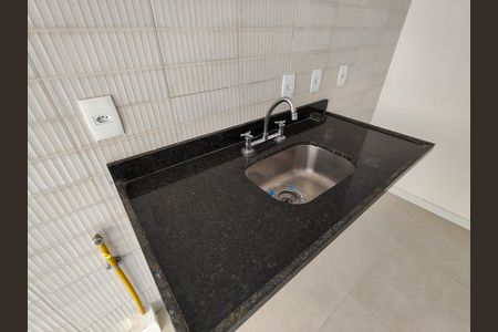 Apartamento à venda com 51m², 1 quarto e sem vaga Apartamento à venda com 51m², 1 quarto e sem vagaCozinha