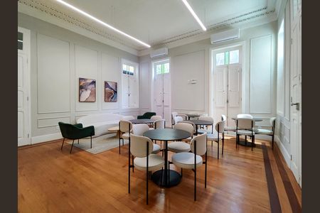 Apartamento à venda com 51m², 1 quarto e sem vaga Apartamento à venda com 51m², 1 quarto e sem vagaÁrea comum - Salão de festas