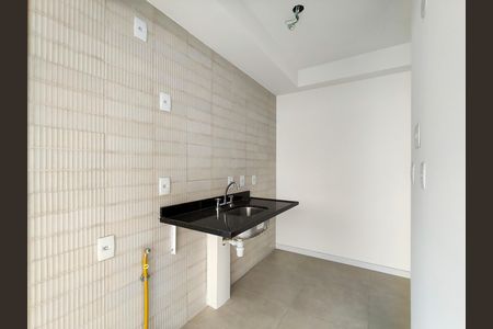 Apartamento à venda com 51m², 1 quarto e sem vaga Apartamento à venda com 51m², 1 quarto e sem vagaCozinha