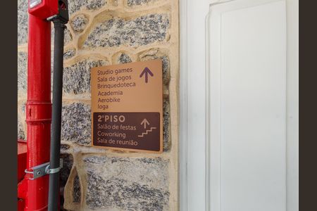 Apartamento à venda com 51m², 1 quarto e sem vaga Apartamento à venda com 51m², 1 quarto e sem vagaÁrea comum