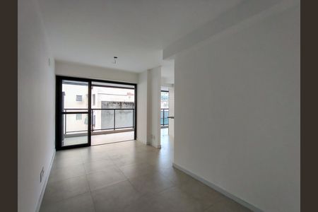Sala de apartamento à venda com 1 quarto, 51m² em Maracanã, Rio de Janeiro