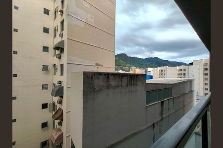 Apartamento à venda com 51m², 1 quarto e sem vaga Apartamento à venda com 51m², 1 quarto e sem vagaVista da Sala