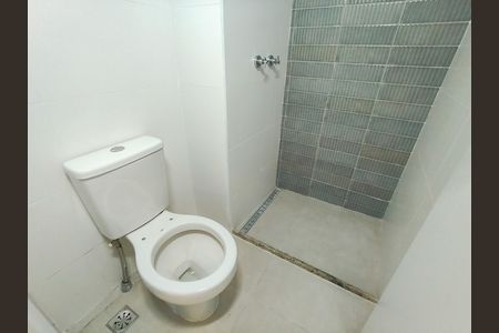 Banheiro de apartamento à venda com 1 quarto, 51m² em Maracanã, Rio de Janeiro