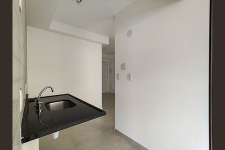 Cozinha de apartamento à venda com 1 quarto, 51m² em Maracanã, Rio de Janeiro